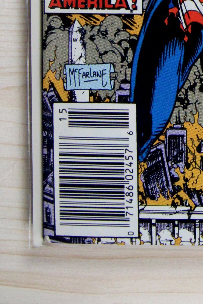 The Amazing Spider-Man #325 – Marvel (1989) 8.0 VF The Assassin Nation Plot | Todd McFarlane art | Newsstand