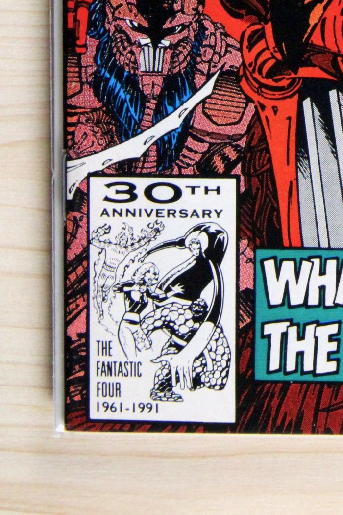 The Uncanny X-Men #284 – Marvel (1992) 9.0 VF/NM John Byrne | Scott Williams