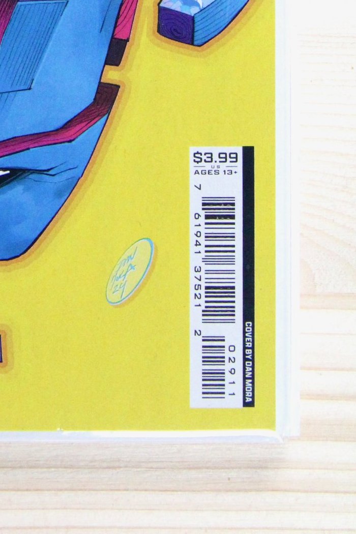 World's Finest #29 – DC (2024) 9.6 NM+