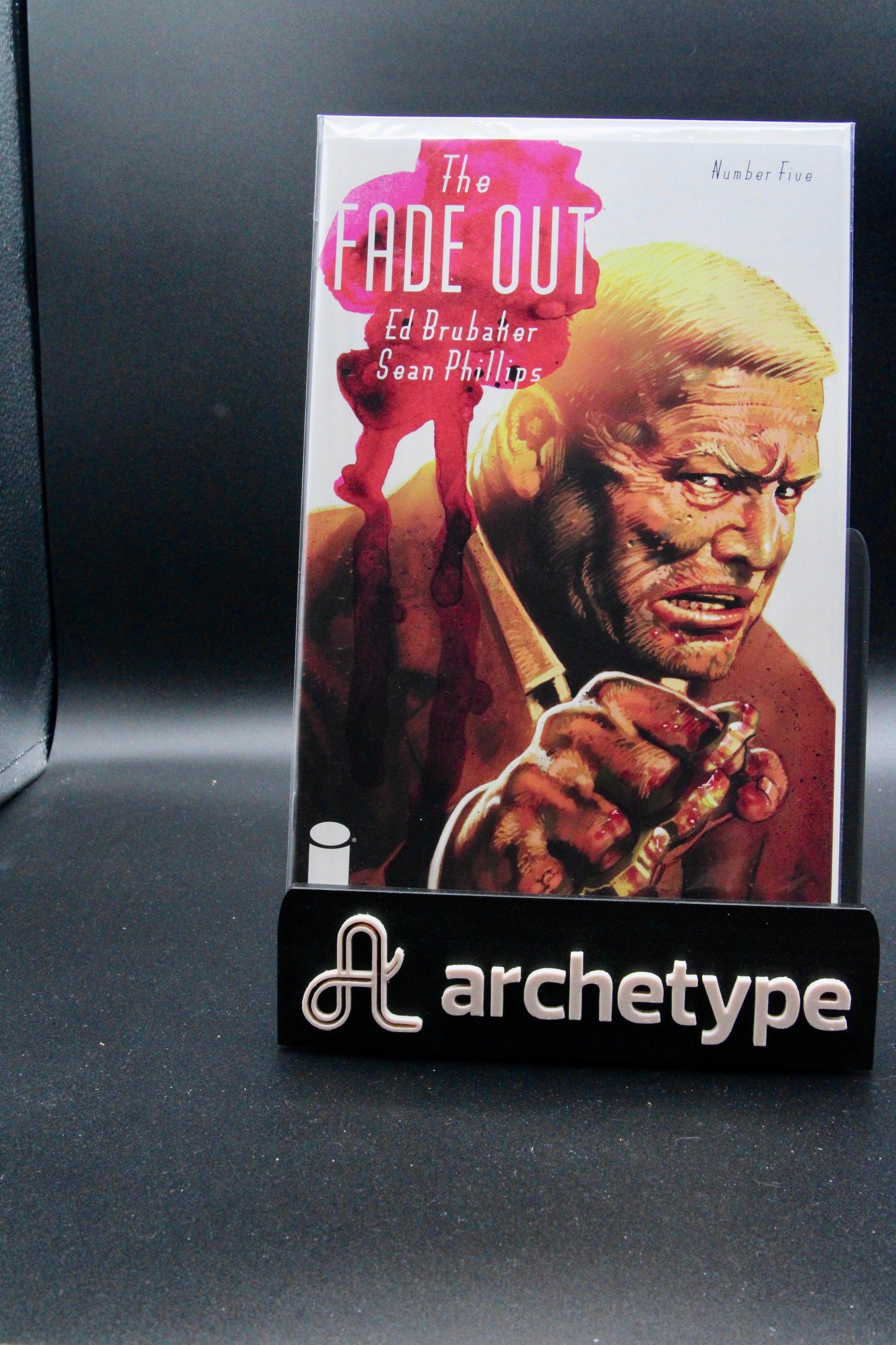 The Fade Out #1-12 – Image (2015) Full Series NM+ Average