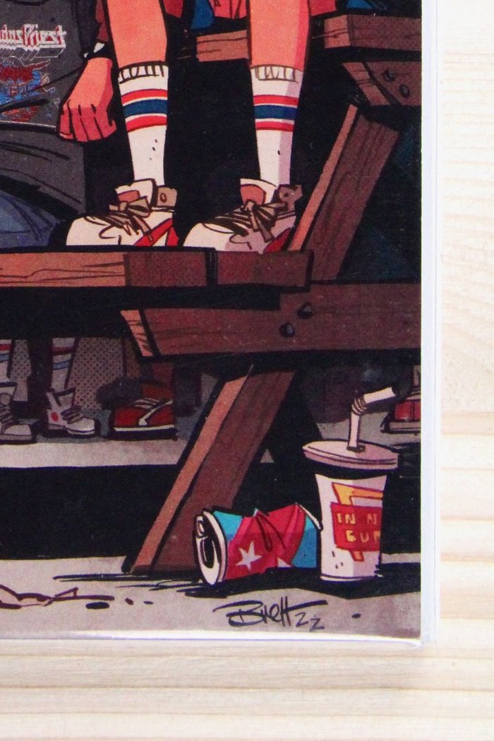 Grommets #1 – Image (2024) 9.6 NM+
