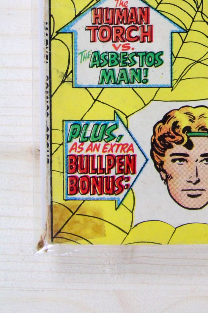 Marvel Tales #14 – Marvel (1968) 5.0 VG/FN