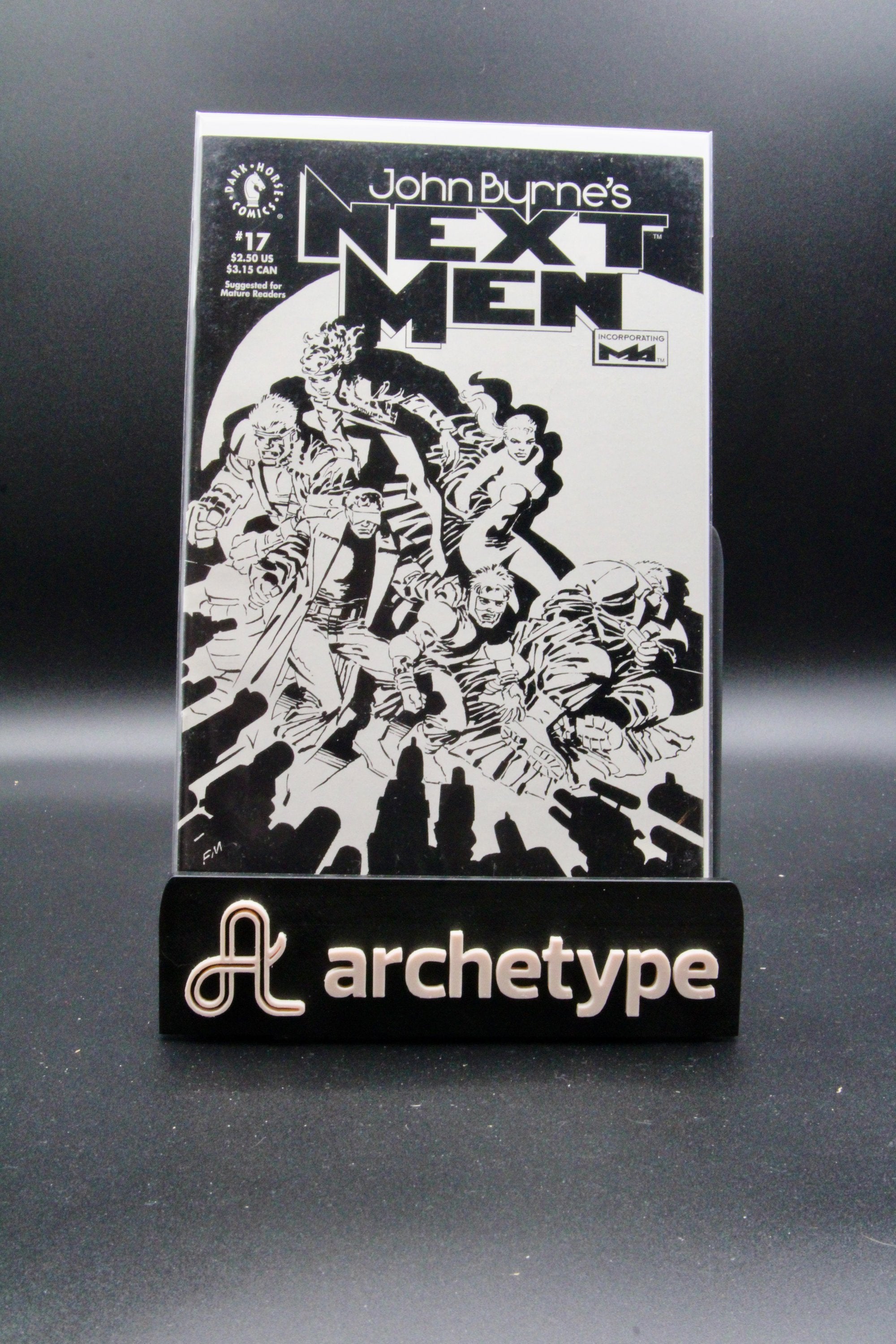 John Byrne's Next Men #0-30 – Dark Horse (1992) Full Series NM Avg Hellboy!