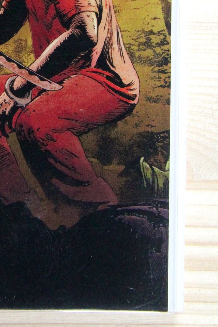 Nemesis: Rogues' Gallery #2 – Dark Horse (2024) 9.6 NM+