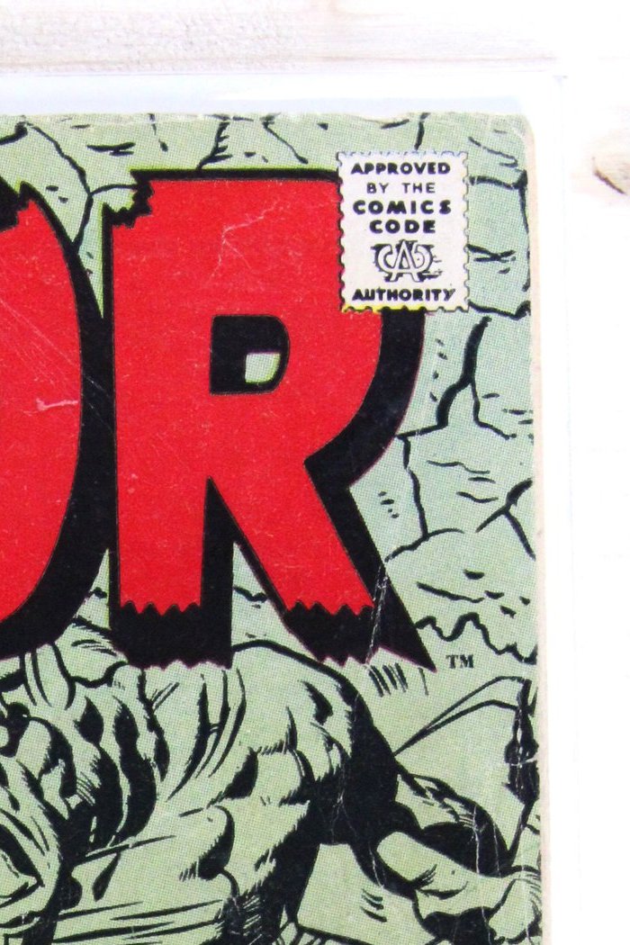 Thor #154 – Marvel (1968) 3.5 VG-