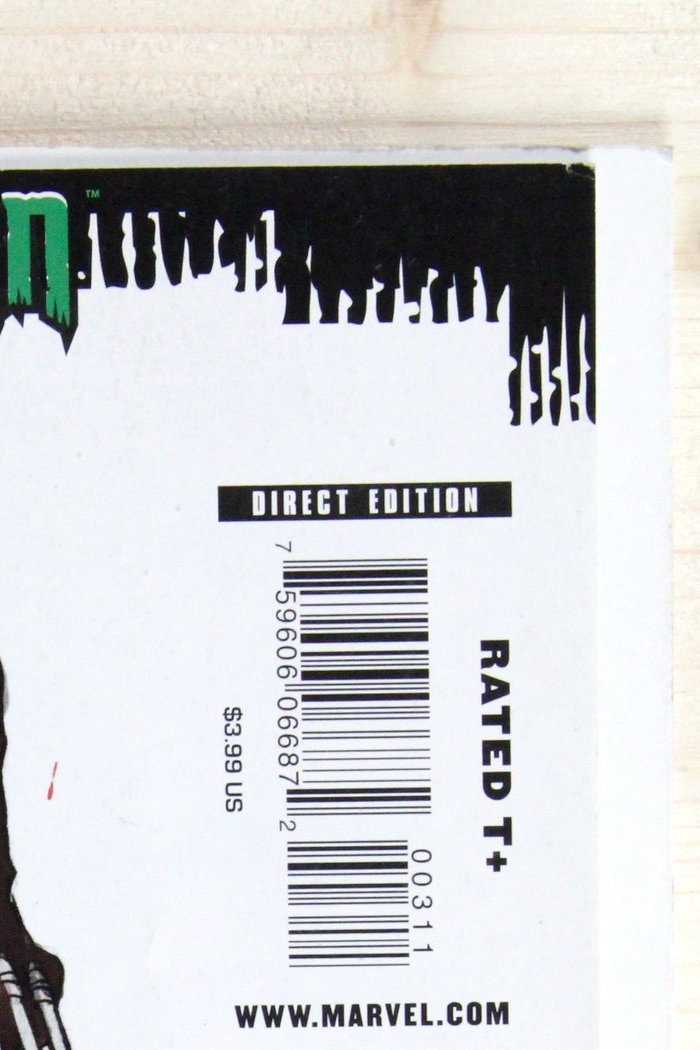 Dark Reign: Lethal Legion #3 – Marvel (2009) 9.2 NM- "Avengers" Dark Reign