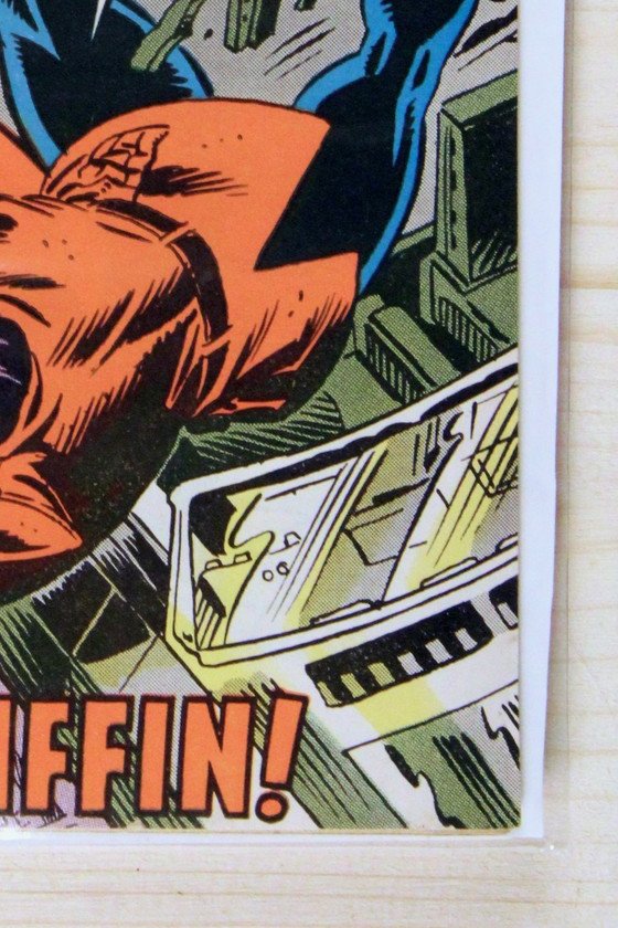 Marvel Team-Up #78 – Marvel (1979) 7.5 VF- Newsstand Edition