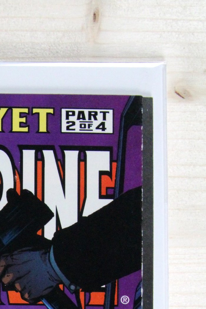 Wolverine #119 – Marvel (1997) 9.2 NM- Not Dead Yet