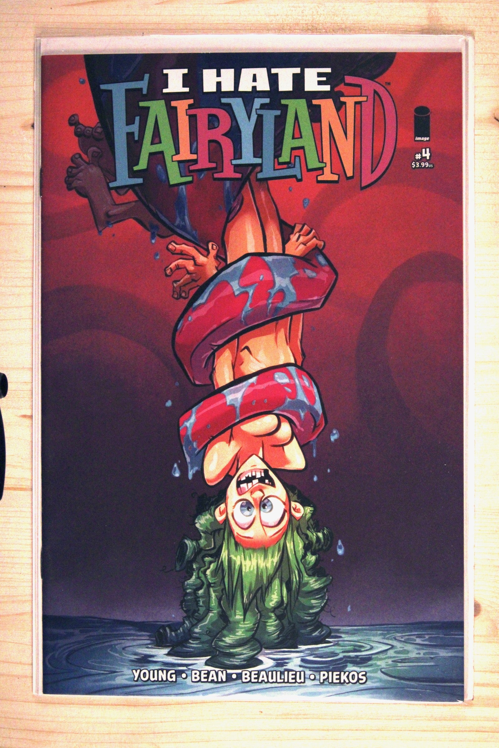 I Hate Fairyland #4 – Image (2023) 9.6 NM+
