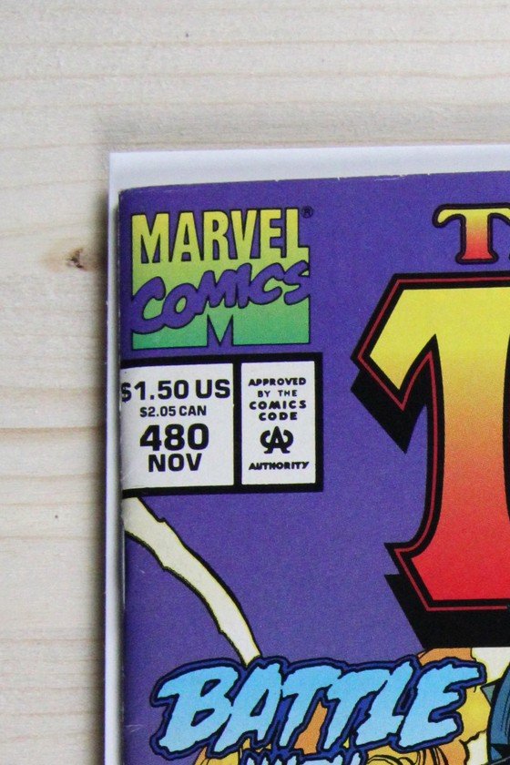 The Mighty Thor #480 – Marvel (1994) 8.5 VF+