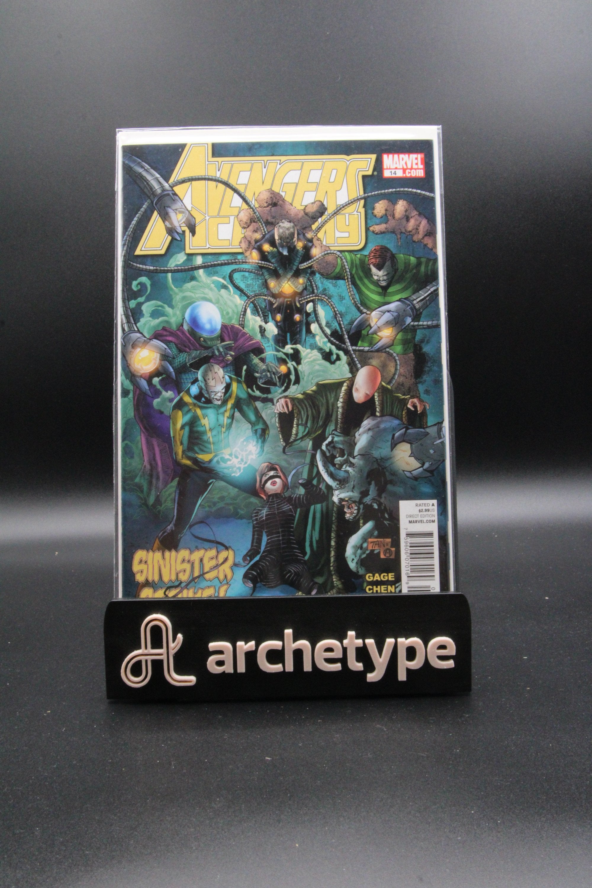 Avengers Academy #1-39 Set – Marvel (2010) Missing 1 Issue NM Avg
