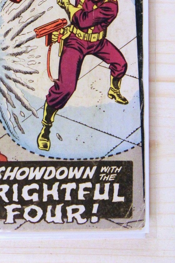 Fantastic Four #178 – Marvel (1977) 7.0 FN/VF Newsstand