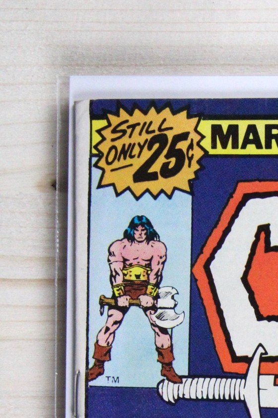 Conan the Barbarian #61 – Marvel (1976) 7.5 VF-