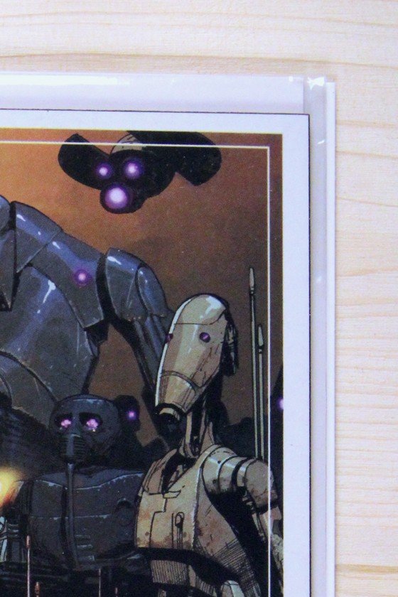 Star Wars: Dark Droids #1 – Marvel (2023) 9.6 NM+ "Star Wars" Dark Droids