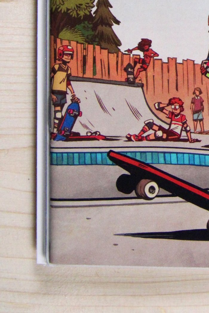 Grommets #1 – Image (2024) 9.6 NM+