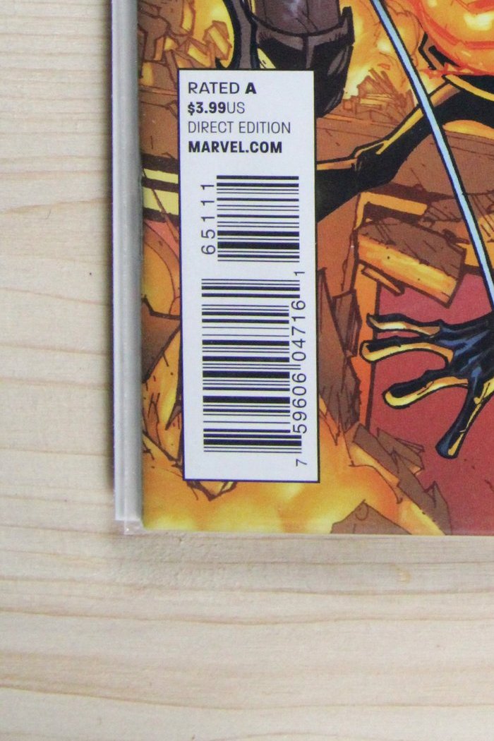 The Amazing Spider-Man #651 – Marvel (2011) 9.4 NM Big Time