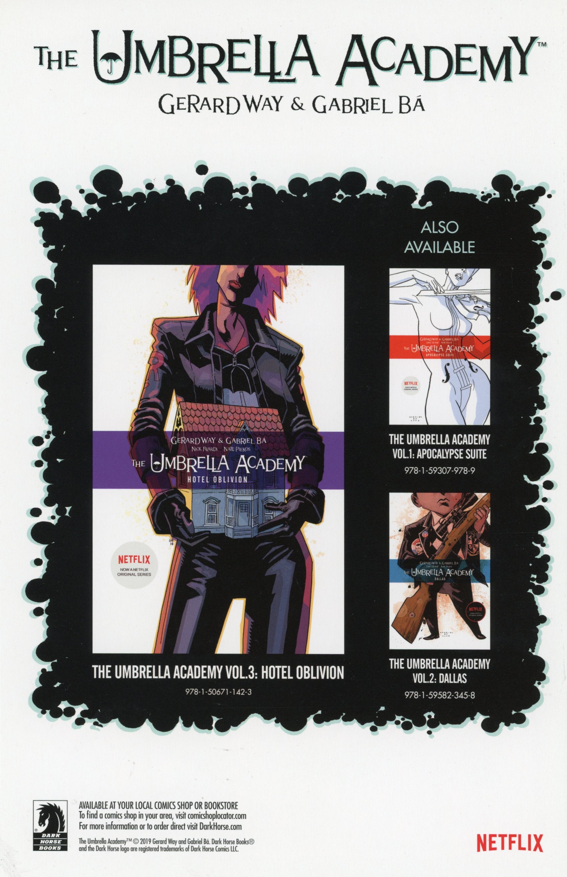 Hazel and Cha Cha Save Christmas #1 – Dark Horse (2019) Comic Book
