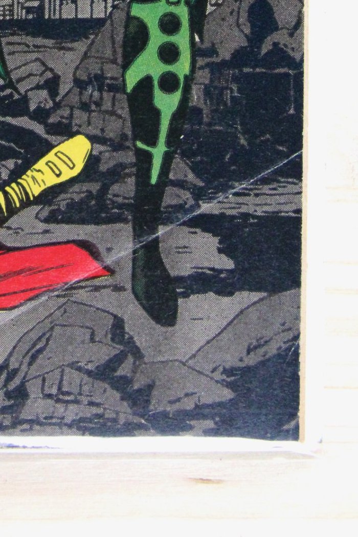 Thor #150 – Marvel (1968) 4.0 VG