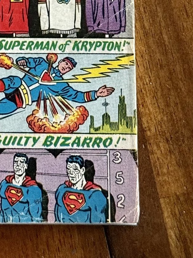 Superman #193 – DC (1967) 5.5 FN- 80 Page Giant (G-31)