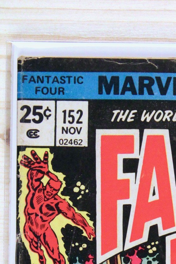 Fantastic Four #152 – Marvel (1974) 5.5 FN-