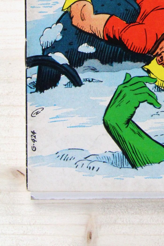 Teen Titans #24 – DC (1969) 5.0 VG/FN "Teen Titans/Outsiders" Insiders | Geoff Johns story