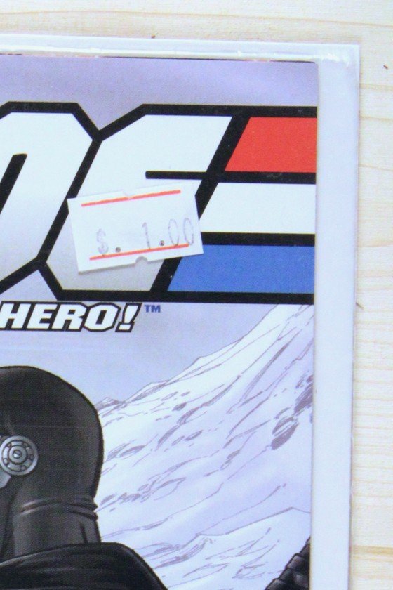 G.I. Joe: A Real American Hero #27 – DDP (2004) 8.0 VF
