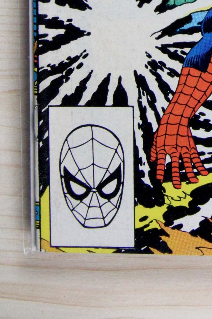 The Amazing Spider-Man #244 – Marvel (1983) 9.4 NM Klaus Janson