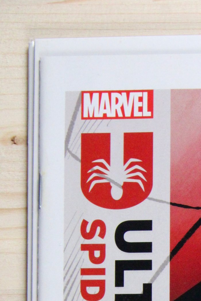 Ultimate Spider-Man #10 – Marvel (2024) 9.6 NM+ Jonathan Hickman story