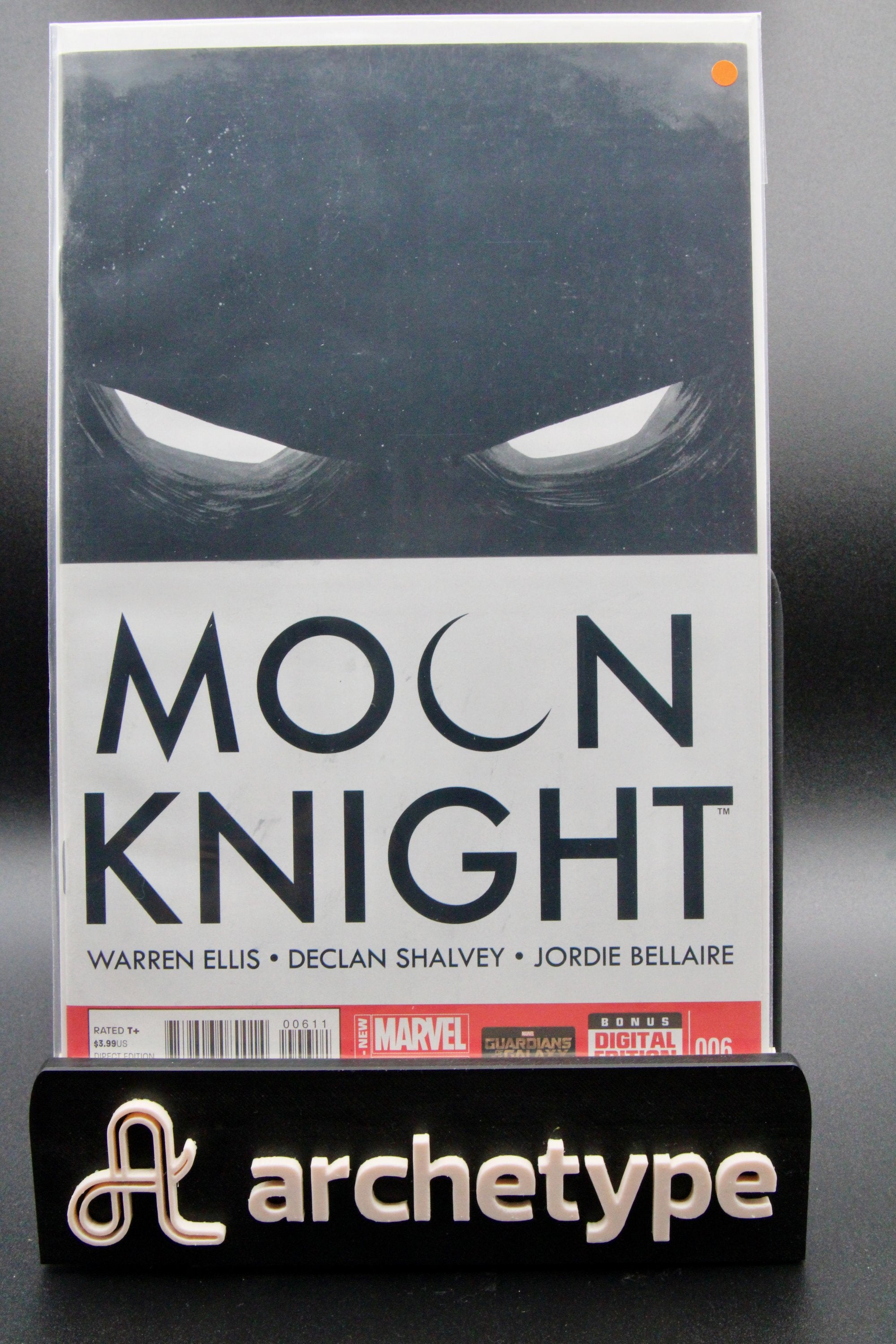 Moon Knight #6 – Marvel (2022) 9.2 NM-