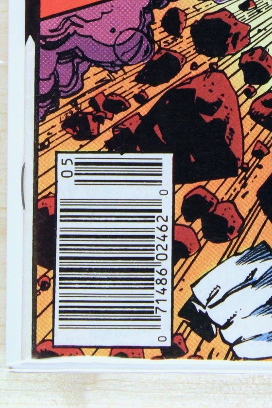 Fantastic Four #352 – Marvel (1991) 7.5 VF- Newsstand Edition
