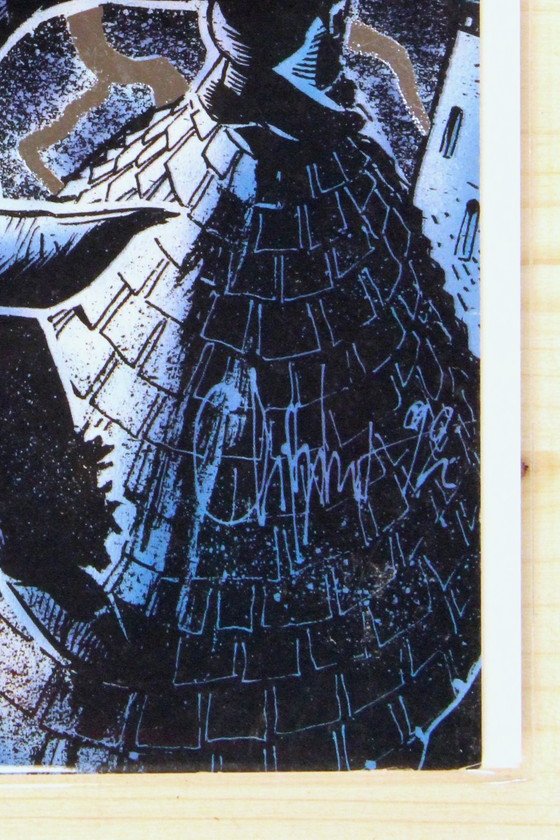 Evil Ernie: The Resurrection #2 – Chaos! (1993) 9.4 NM