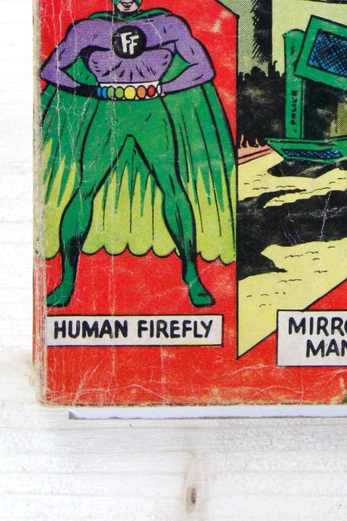 Batman Annual #3 – DC (1962) 3.0 GD/VG