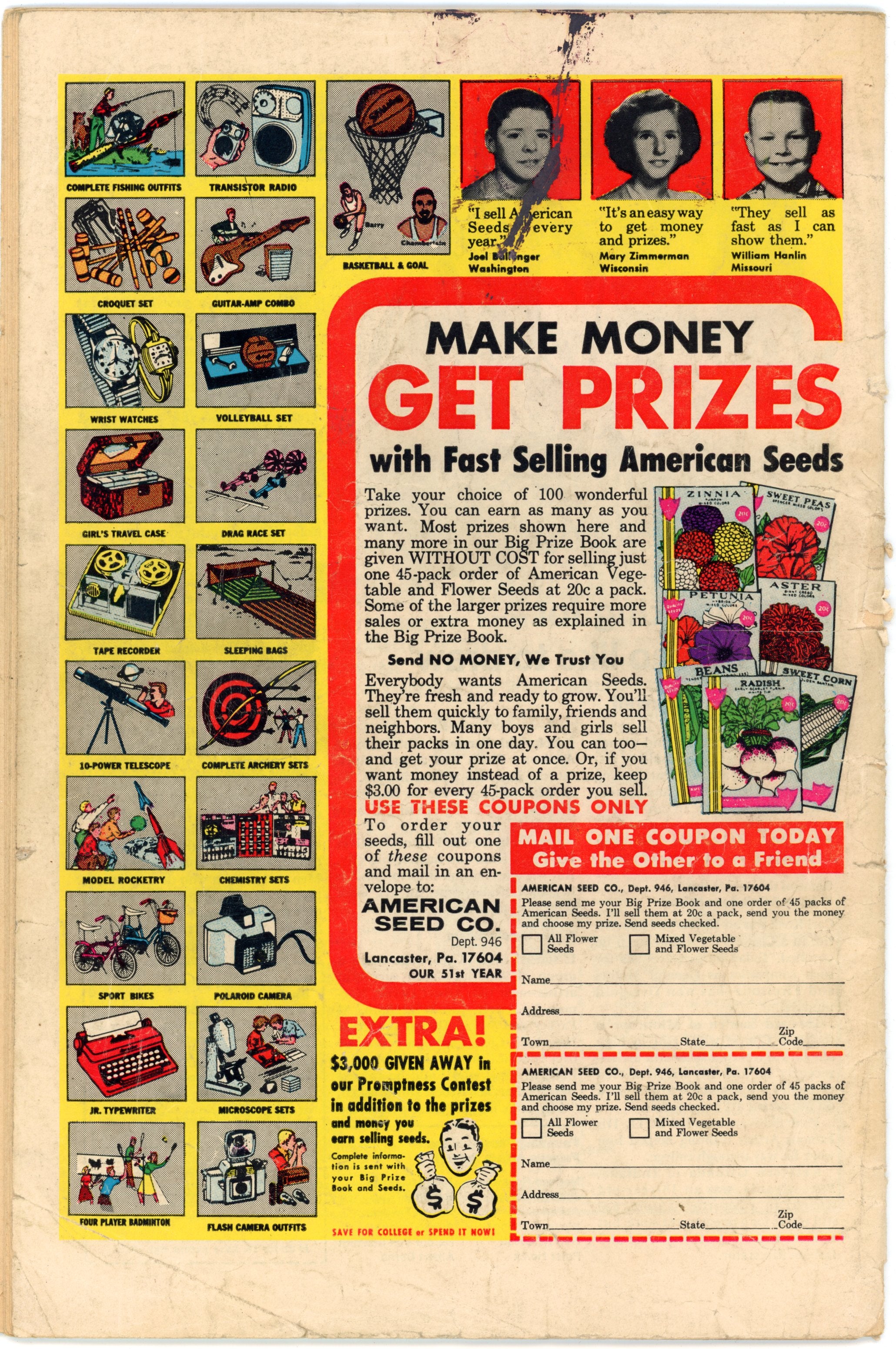 Daredevil #52 – Marvel (1969) VG Box12