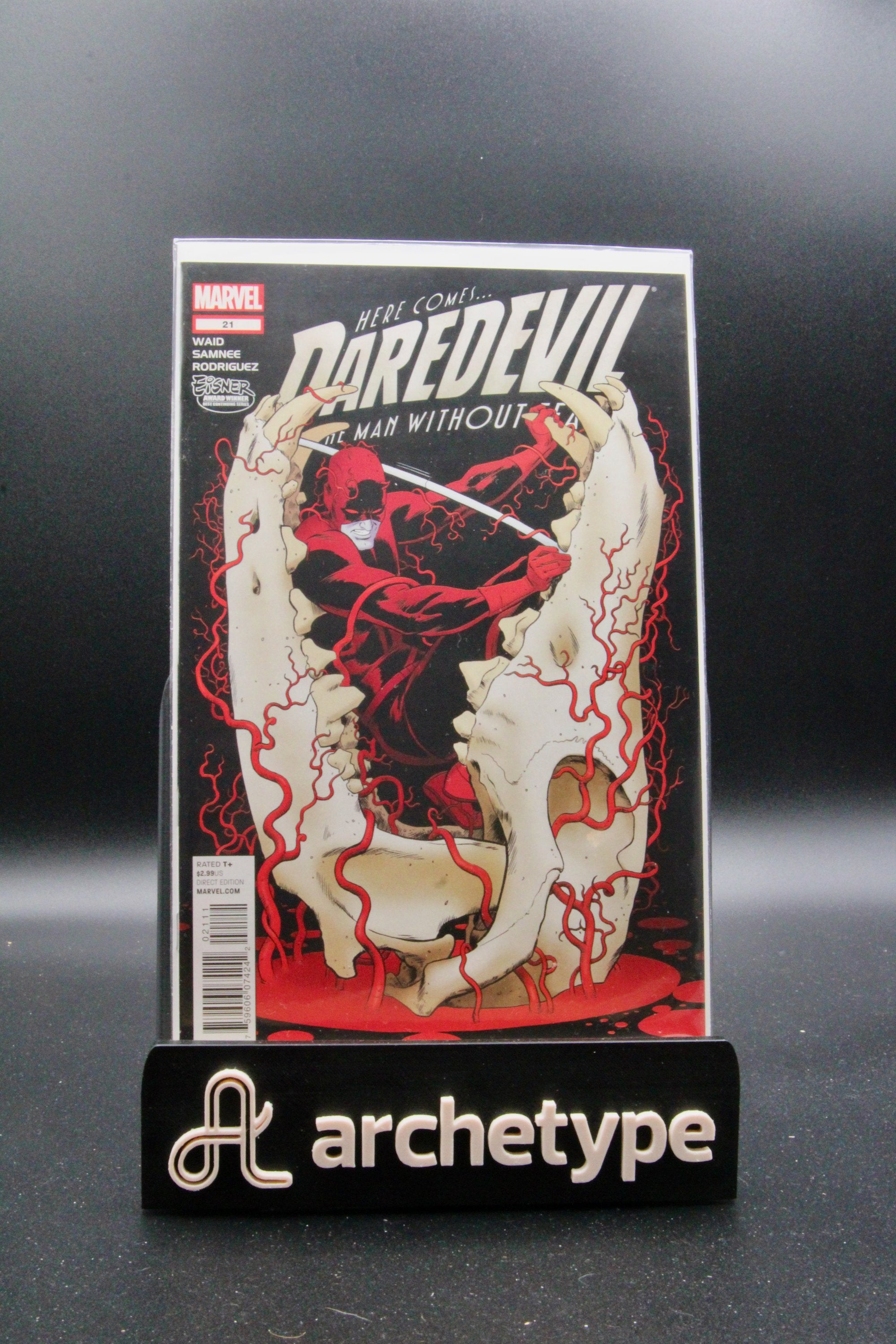 Daredevil #1-36 – Marvel (2011) Full Run NM+ Avg Signed #1