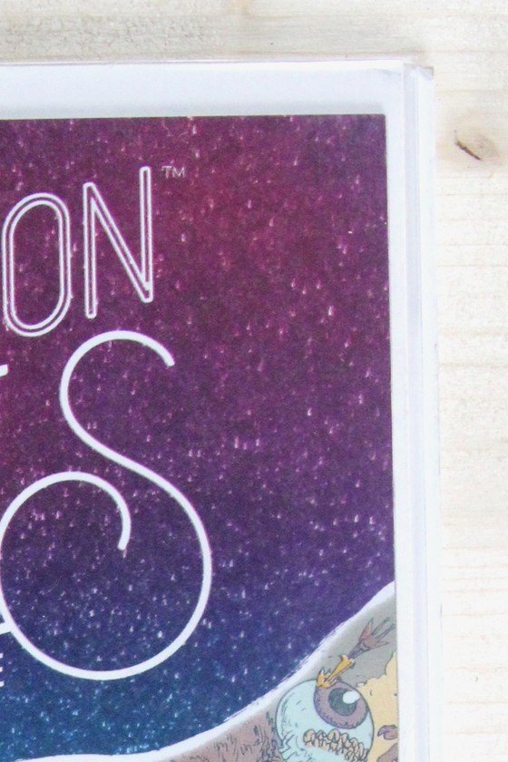 Eight Billion Genies #6 – Image (2022) 9.6 NM+