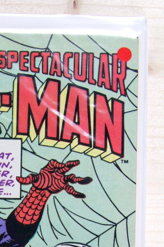 Peter Parker, the Spectacular Spider-Man #96 – Marvel (1984) 9.2 NM-