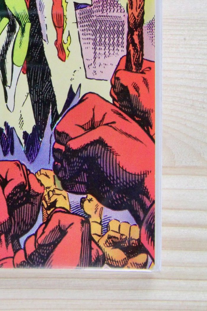 Fantastic Four #280 – Marvel (1985) 8.5 VF+ John Byrne story