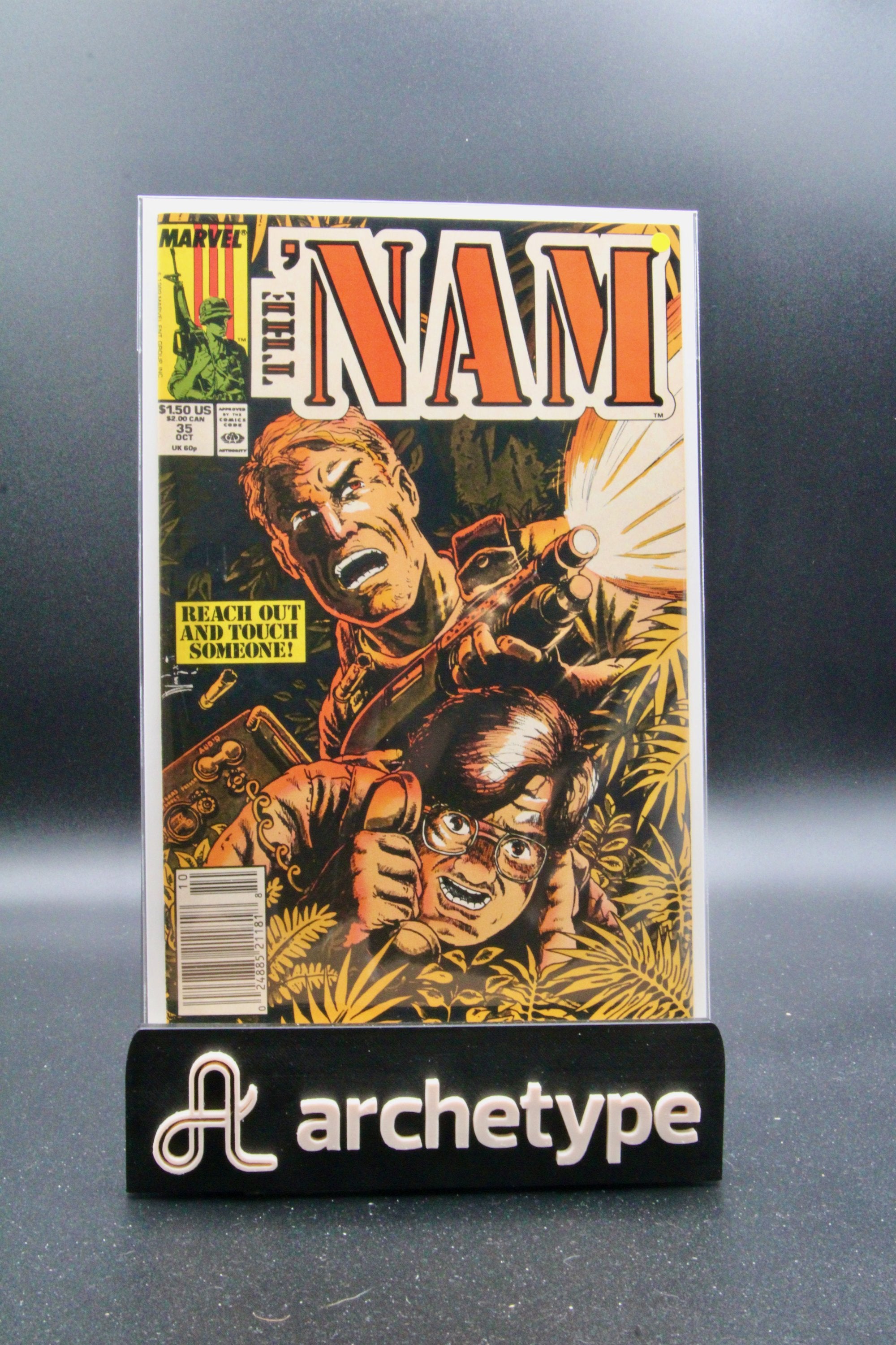 The 'Nam #35 – Marvel (1989)
