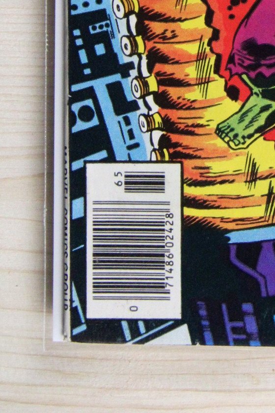 The Incredible Hulk Annual #6 – Marvel (1977) 7.5 VF-