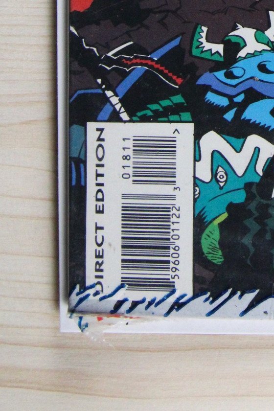 Thor Annual #18 – Marvel (1993) 9.0 VF/NM Direct Edition