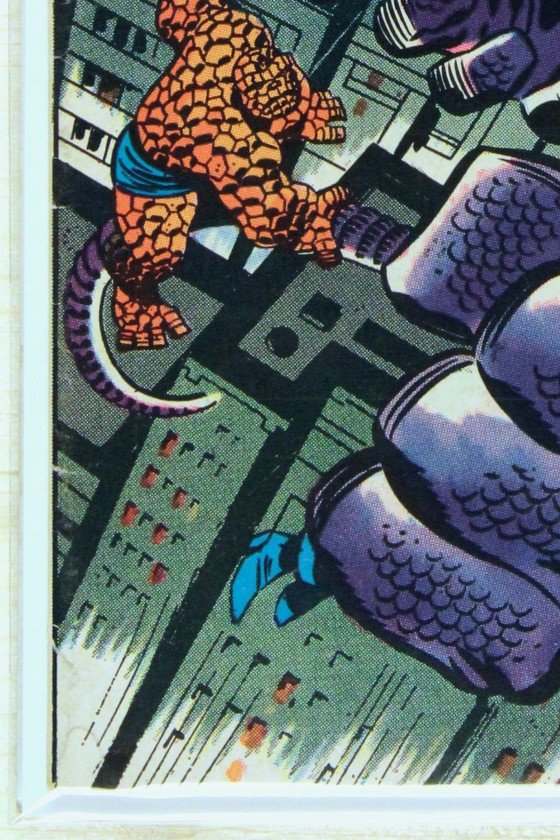 Fantastic Four #134 – Marvel (1973) 6.5 FN+ Joe Sinnott