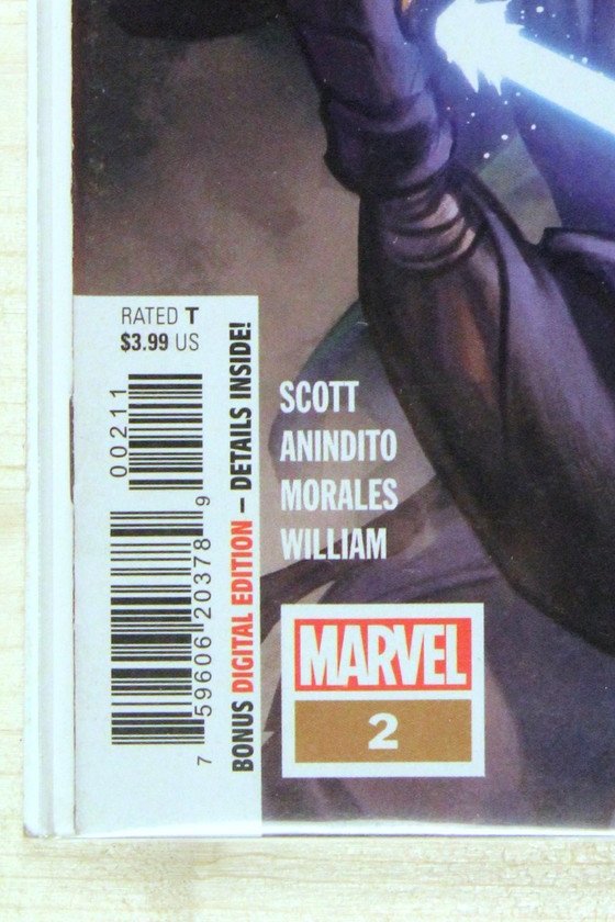 Star Wars: The High Republic #2 – Marvel (2021) 9.6 NM+