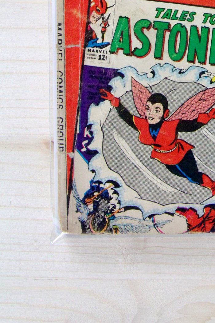 Marvel Tales #7 – Marvel (1967) 4.0 VG