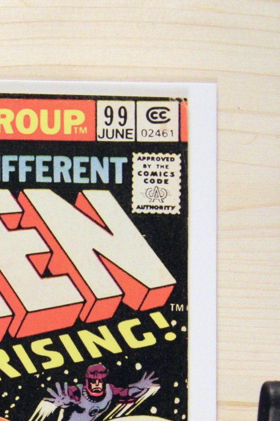 The X-Men #99 – Marvel (1976) 7.0 FN/VF Chris Claremont story | Stan Lee | Newsstand Edition