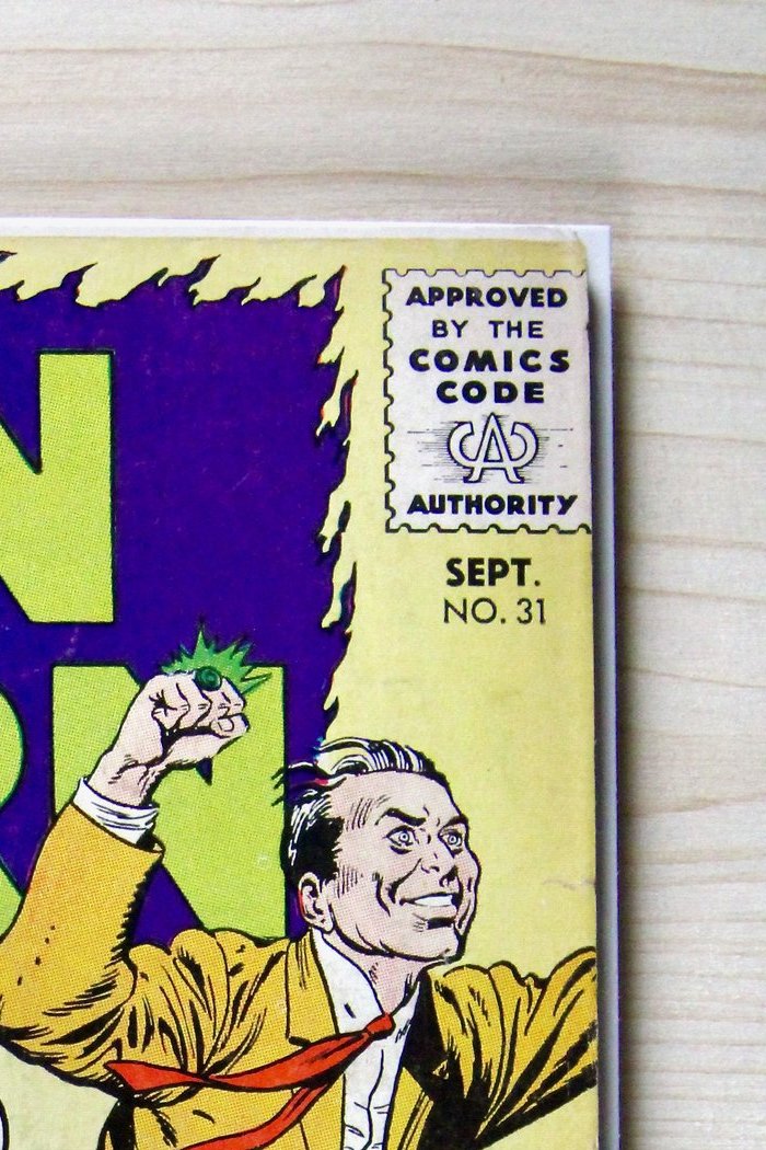 Green Lantern #31 – DC (1964) 4.5 VG+
