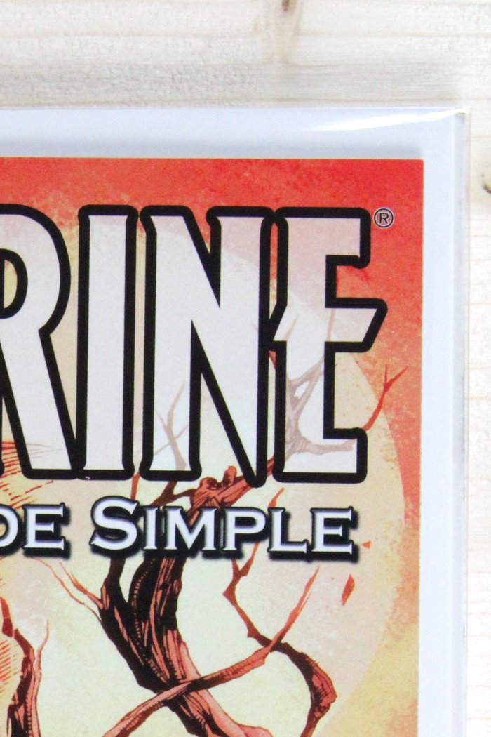 Wolverine: Killing Made Simple #1 – Marvel (2008) 9.0 VF/NM