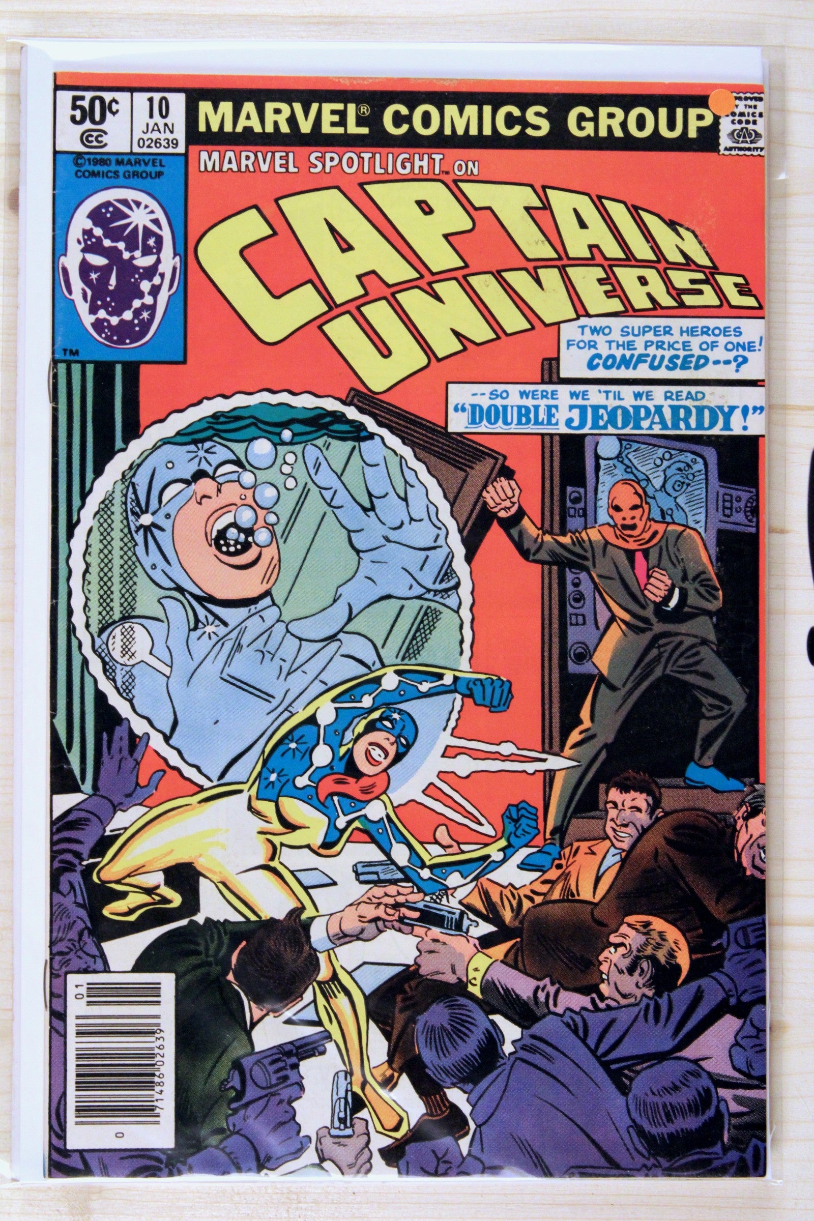 Marvel Spotlight #10 – Marvel (1981) 8.5 VF+ Steve Ditko art | Newsstand Edition