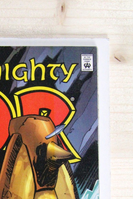 The Mighty Thor #25 – Marvel (2000) 9.2 NM- Newsstand
