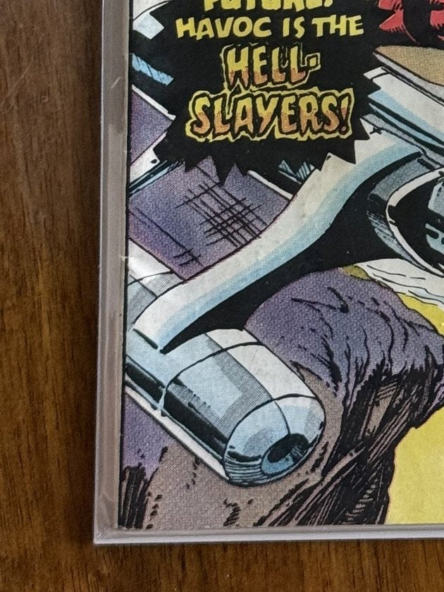 Amazing Adventures #29 – Marvel (1975) 8.0 VF