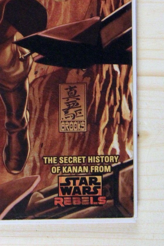 Star Wars: Kanan #9 – Marvel (2015) 9.6 NM+ Bonus Digital Edition